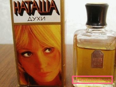 profumo Natasha profumo Natasha