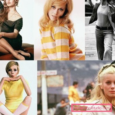 Stelle americane degli anni '70 Stelle americane degli anni '70