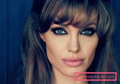 trucco scuro trucco scuro