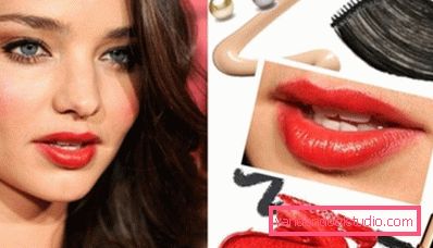 Miranda Kerr con il trucco angelico Miranda Kerr con il trucco angelico