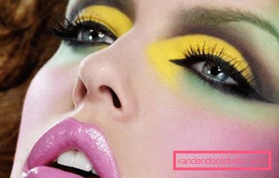 trucco luminoso trucco luminoso