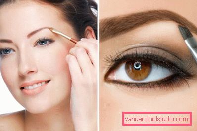 trucco con le ombre trucco con le ombre