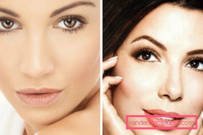 trucco naturale trucco naturale
