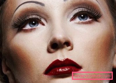 Trucco Chicago degli anni '30 Trucco Chicago degli anni '30