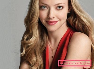 Amanda Seyfred Amanda Seyfred