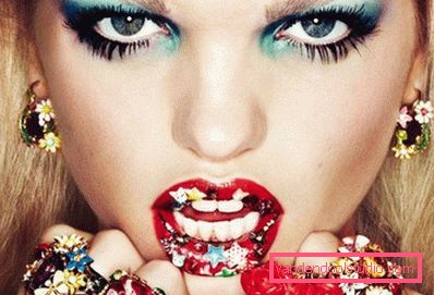 trucco sfacciato trucco sfacciato