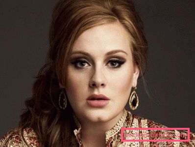 trucco luminoso per un viso pieno trucco luminoso per un viso pieno