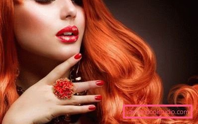 trucco rosa e lilla per occhi verdi e capelli rossi trucco rosa e lilla per occhi verdi e capelli rossi