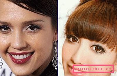 Come aumentare il trucco degli occhi Come aumentare il trucco degli occhi