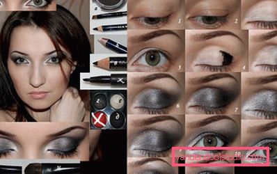 tecnica di trucco tecnica di trucco