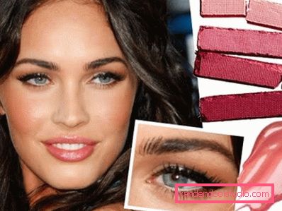 Megan Fox Make Up Megan Fox Make Up