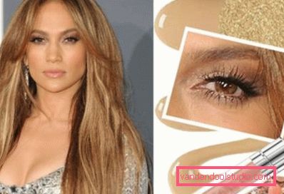 Trucco Jennifer Lopez Trucco Jennifer Lopez