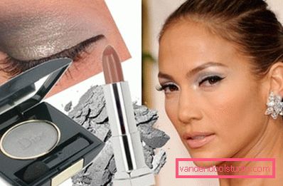 tono impeccabile del trucco di Jennifer Lopez tono impeccabile del trucco di Jennifer Lopez