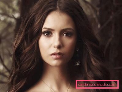 trucco Elena Gilbert