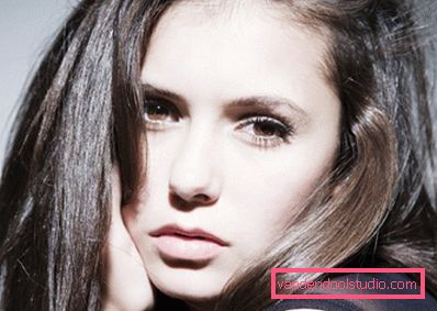 Trucco naturale Elena Gilbert
