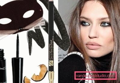 compongono collage con il trucco compongono collage con il trucco
