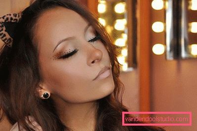 trucco di Halloween trucco di Halloween