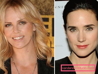 Charlize Terron e Jennifer Connelly Charlize Terron e Jennifer Connelly