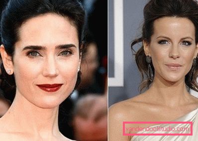 Jennifer Connelly e Kate Beckinsale Jennifer Connelly e Kate Beckinsale