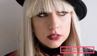 Lady Gaga e il suo trucco