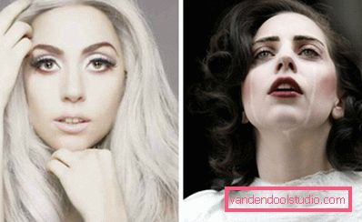 Lady Gaga e le sue immagini