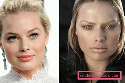 un'attrice così diversa