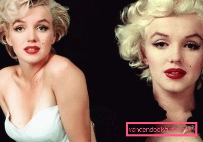 famosa bellezza Marilyn Monroe famosa bellezza Marilyn Monroe