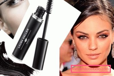 Trucco occhi Mila Kunis Trucco occhi Mila Kunis
