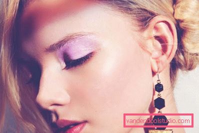 trucco con ombre lilla trucco con ombre lilla