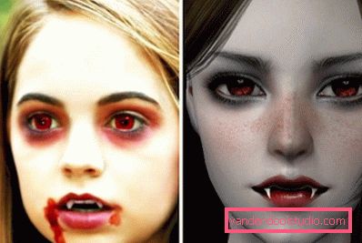 immagine del vampiro immagine del vampiro