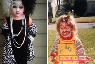 crea un look riconoscibile - bambola Chucky e sposa Chucky crea un look riconoscibile - bambola Chucky e sposa Chucky