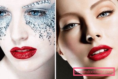 trucco labbra rosse trucco labbra rosse