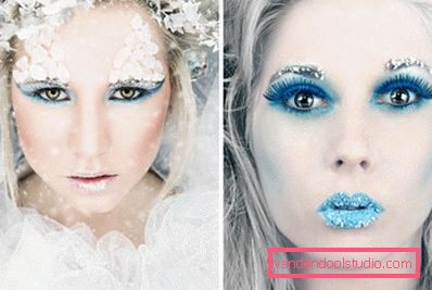 trucco invernale trucco invernale