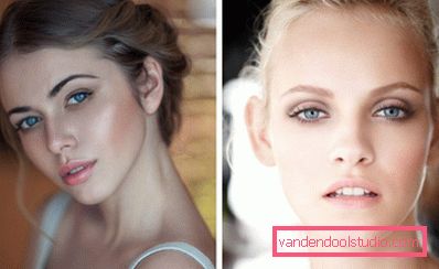 trucco per gli occhi azzurri trucco per gli occhi azzurri