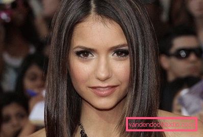 Trucco Nina Dobrev Trucco Nina Dobrev