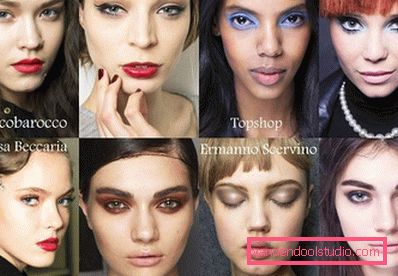 Trucco autunnale 2014 Trucco autunnale 2014
