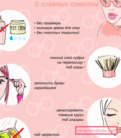 semplici regole di trucco semplici regole di trucco