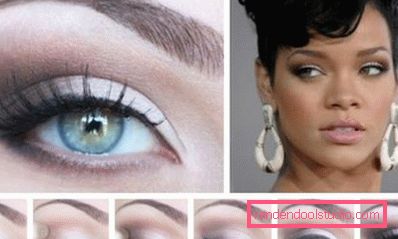 trucco occhi di stelle trucco occhi di stelle