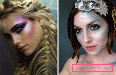 ragazze nell'immagine di sirena ragazze nell'immagine di sirena