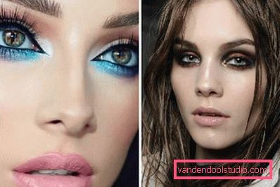 Opzioni di trucco Opzioni di trucco