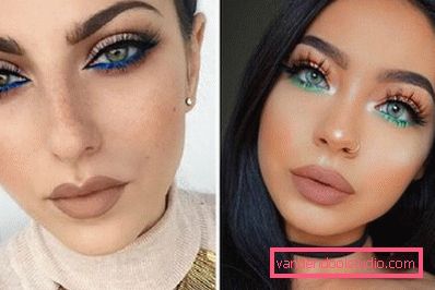 Trucco moda Trucco moda
