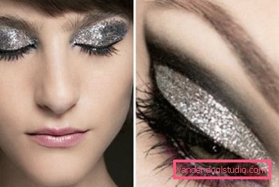 Trucco d'argento Trucco d'argento