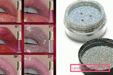 Glitter e ombra Glitter e ombra