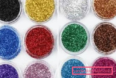 Glitter multicolore Glitter multicolore