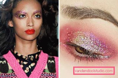 Trucco luminoso Trucco luminoso