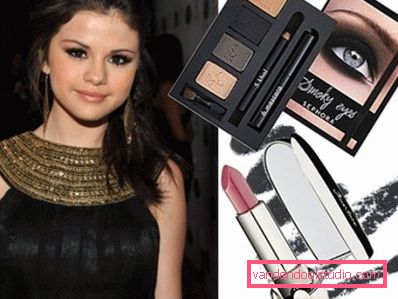 Trucco serale Selena Gomez Trucco serale Selena Gomez