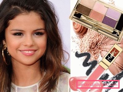 trucco delicato Selena Gomez trucco delicato Selena Gomez