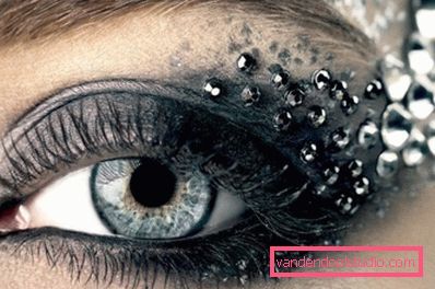 bellissimo trucco occhi della sposa bellissimo trucco occhi della sposa