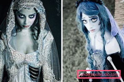 trucco da spose morte trucco da spose morte