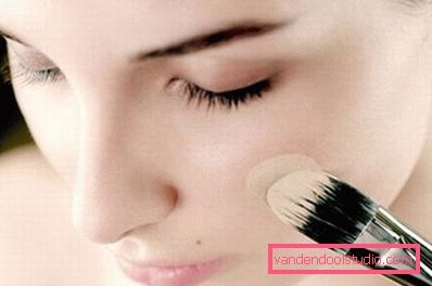 abbiamo messo la crema CC applicare la crema cc